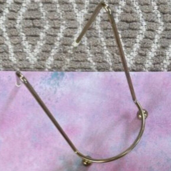 Cute! Vintage Poodle Pottery Bread/Dessert Plate - Picture 5 of 9